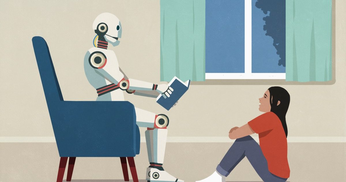 Meta Tests an AI-Powered Bedtime Story App