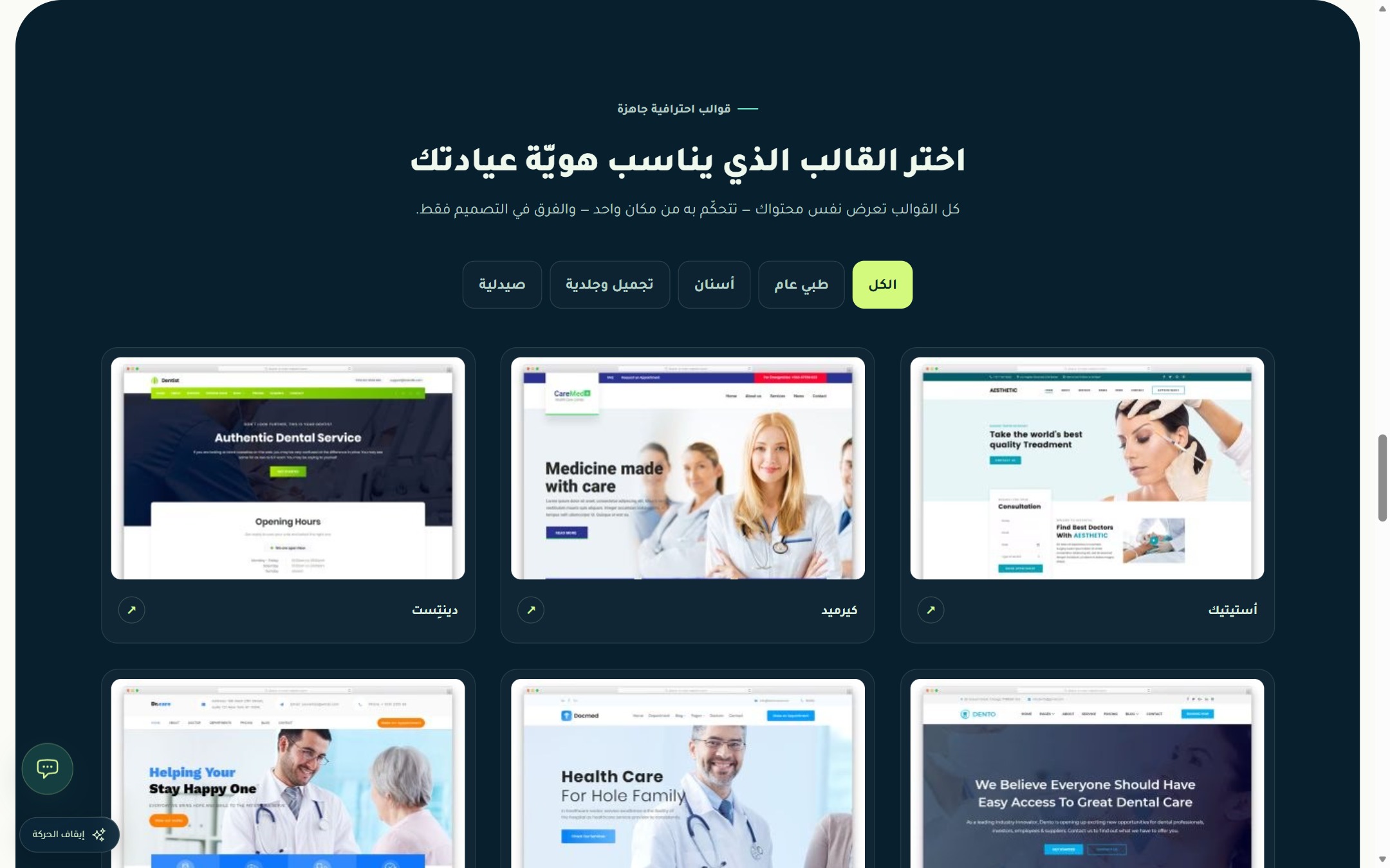 Medixa — Plataforma de gestión de clínicas