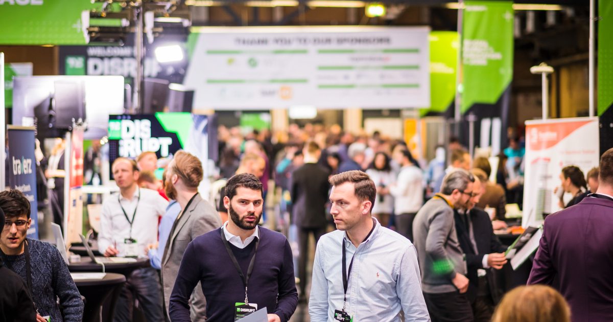 خصم 50% على تذكرة ثانية لمؤتمر TechCrunch Disrupt 2026