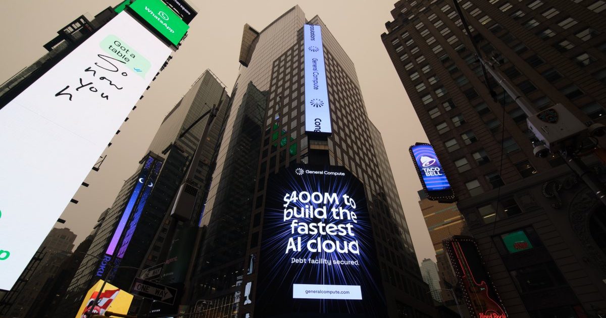A $400 Million Deal Reshapes the AI Infrastructure Map