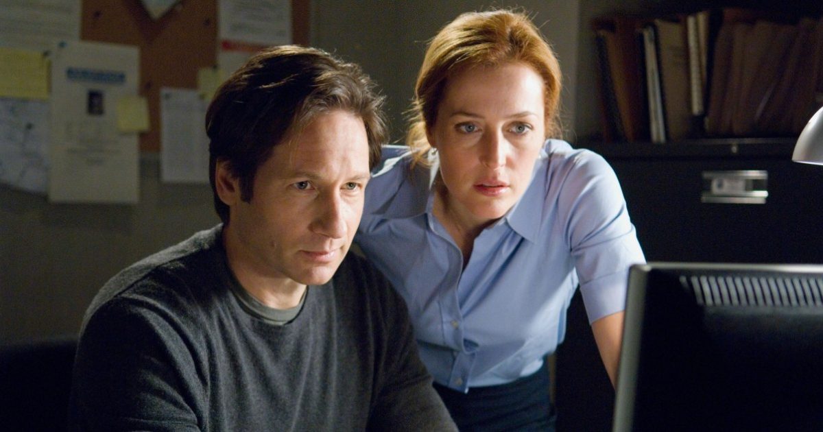 DROPIDEA | دروب ايديا - A New, Scarier Version of "The X-Files" Movie Arrives on Hulu