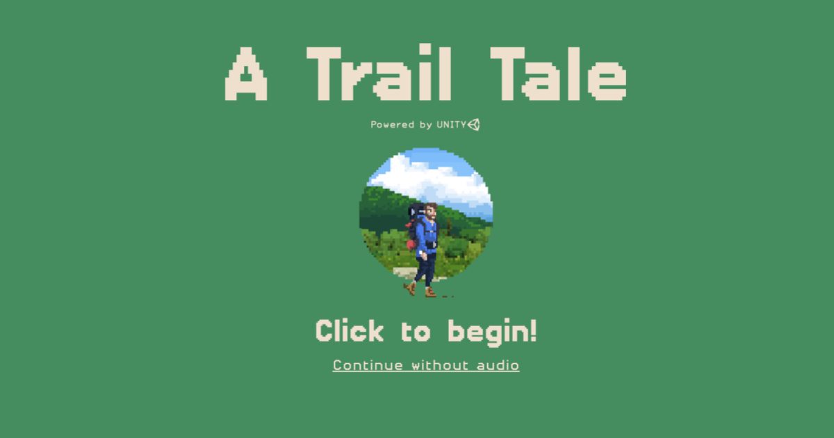 DROPIDEA | دروب ايديا - A Trail Tale: يوميات تفاعلية تنقلك إلى قلب مسار الأبالاش