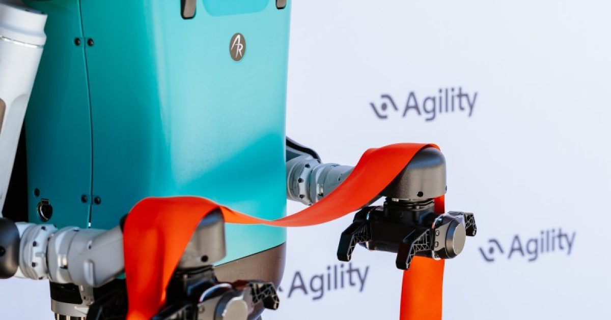 Agility Robotics Opens New Facility Next to Tesla's California Stronghold