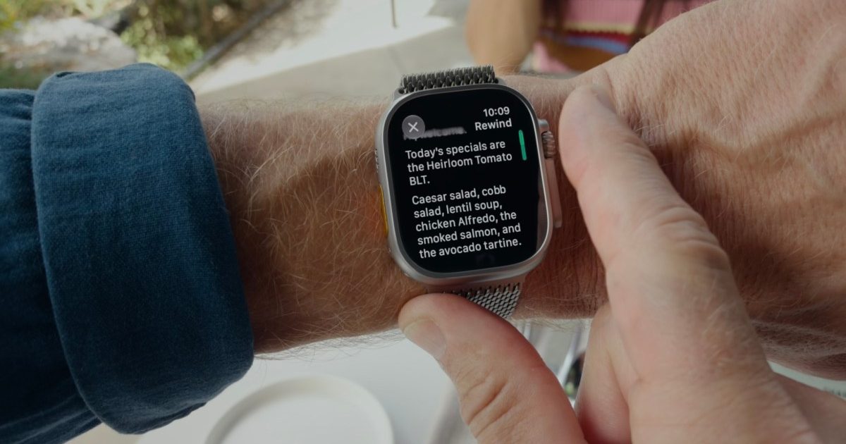 DROPIDEA | دروب ايديا - Apple's New Watch Normalizes the Idea That Our Devices Are Always Listening