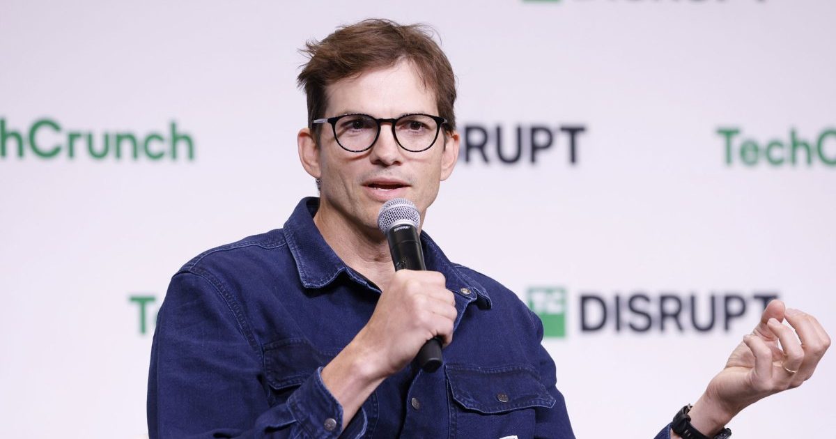 DROPIDEA | دروب ايديا - Ashton Kutcher Leaves Sound Ventures to Launch New Investment Fund