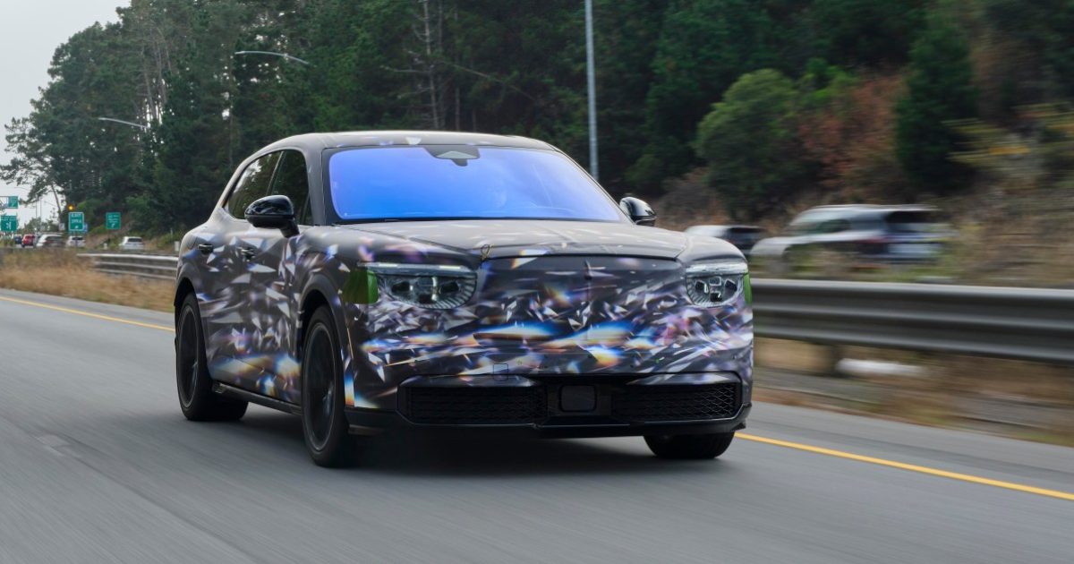 DROPIDEA | دروب ايديا - Bentley EXP 15: A Luxury Electric Vehicle with an Artificial V8 Engine Sound