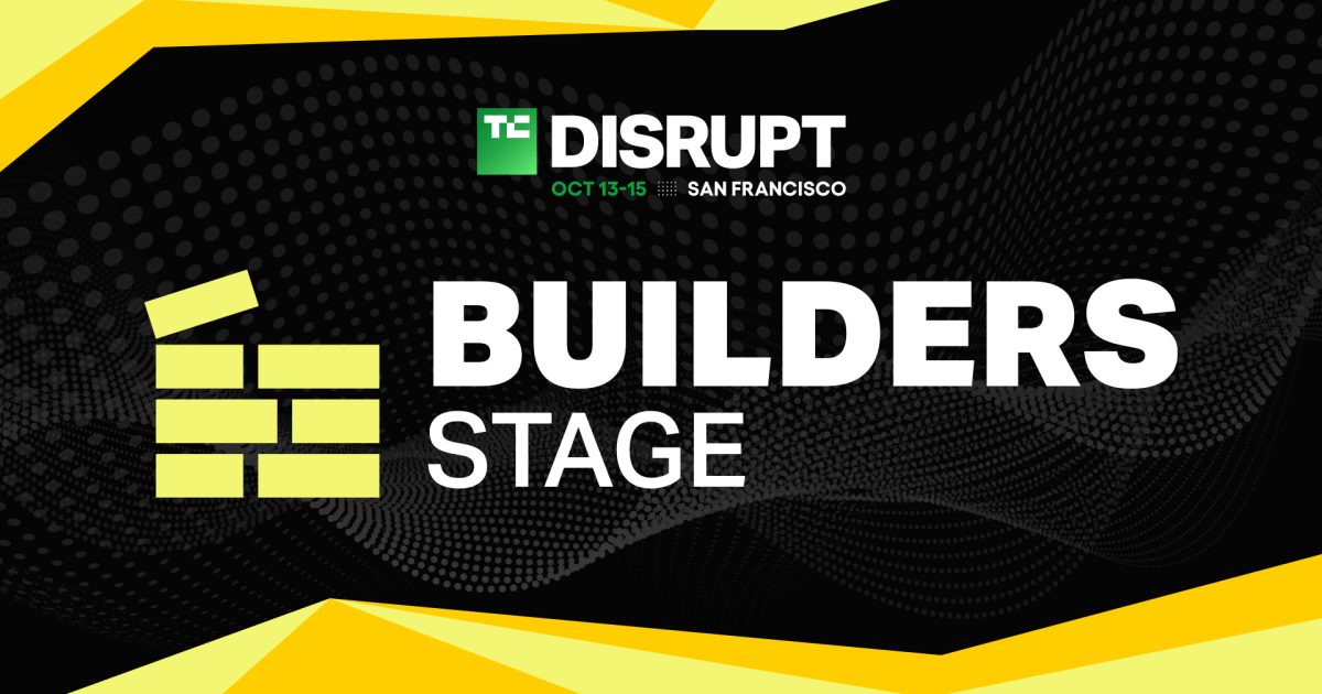 DROPIDEA | دروب ايديا - Builders Stage at Disrupt 2026: Practical Strategies for Scaling Startups