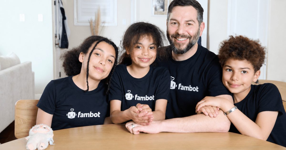DROPIDEA | دروب ايديا - «Fambot»: An AI Assistant That Manages the Daily Burdens of Families