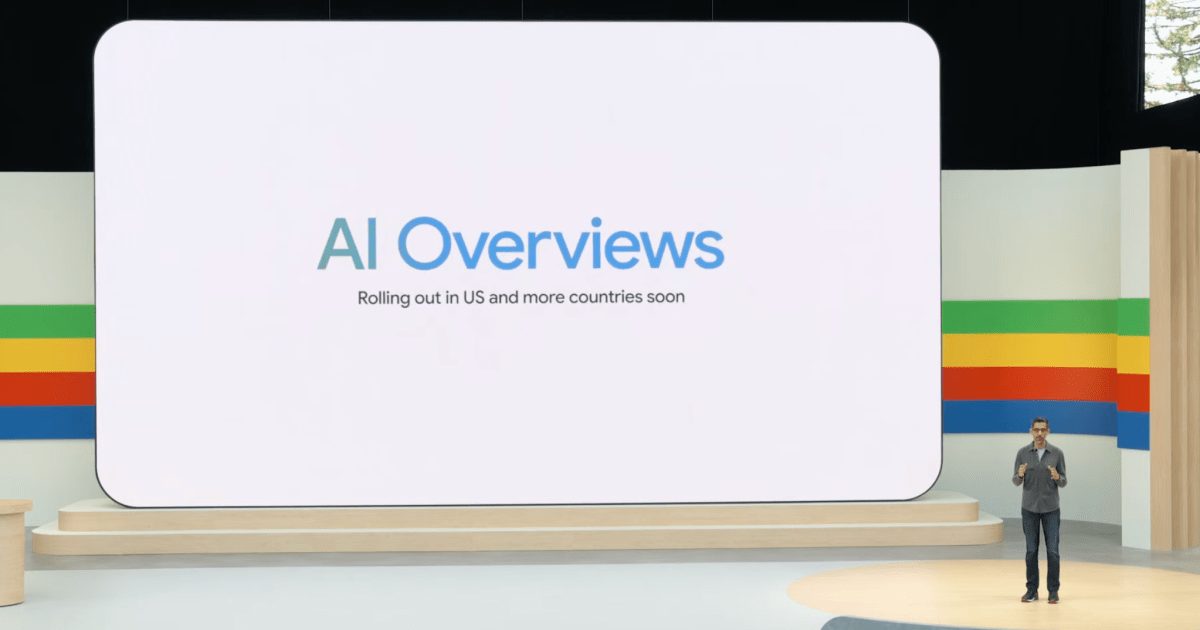 Google AI Search Becomes the New Default