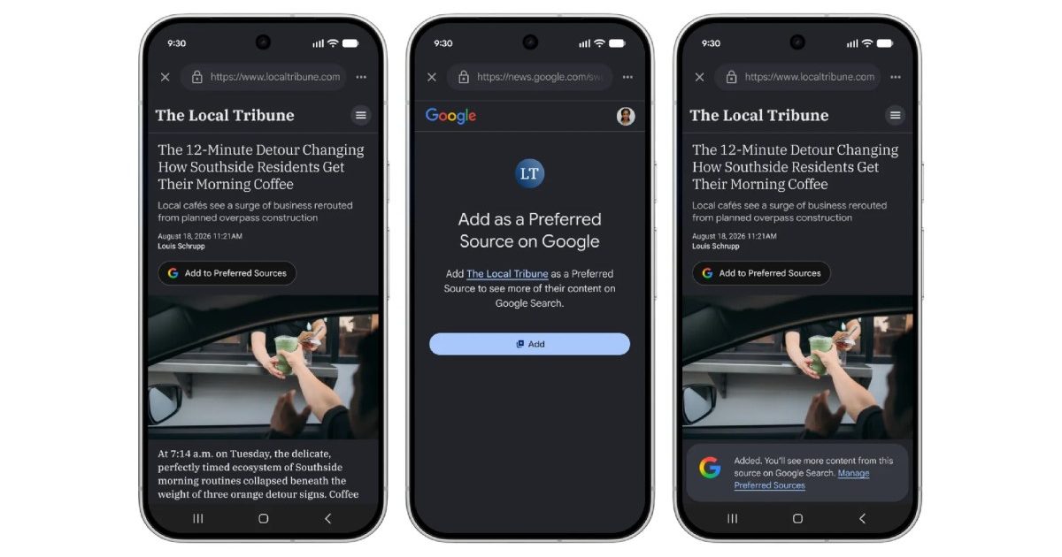 DROPIDEA | دروب ايديا - Google Launches New Tool to Help Publishers Recover Lost Traffic