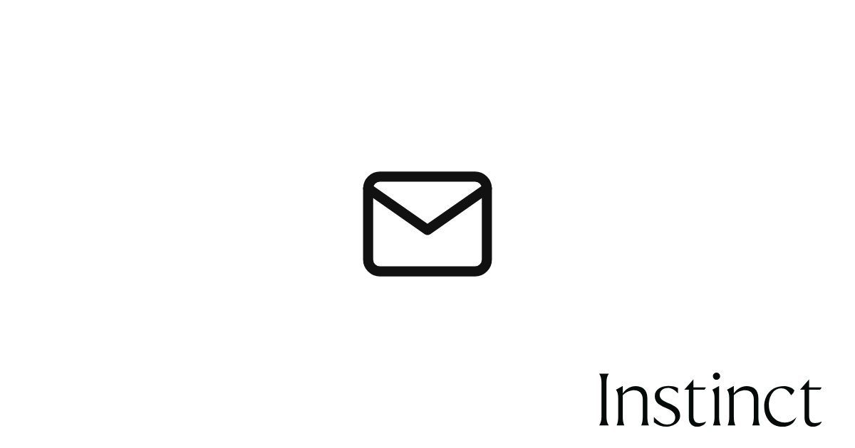 DROPIDEA | دروب ايديا - El asistente inteligente Instinct obtiene un correo electrónico propio para realizar tareas