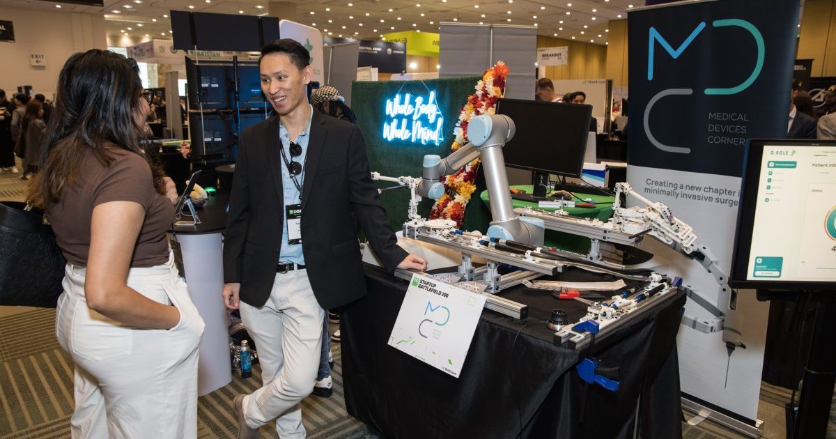 DROPIDEA | دروب ايديا - قرب انتهاء فرصة العرض في مؤتمر TechCrunch Disrupt 2026