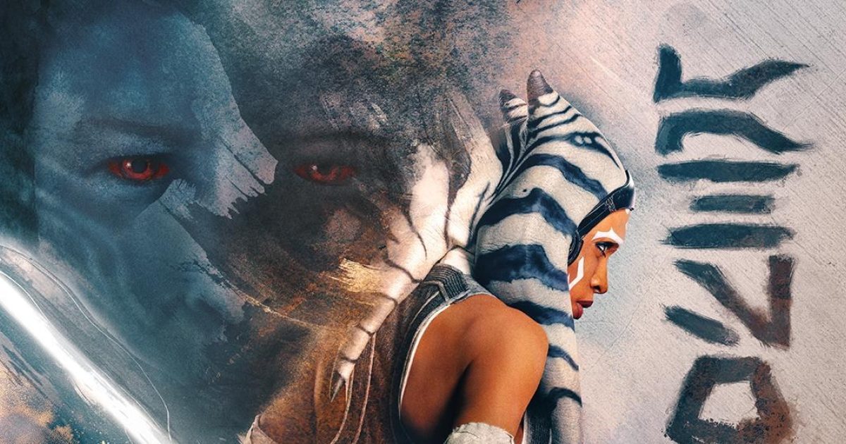DROPIDEA | دروب ايديا - Lucasfilm revela la segunda parte de «Ahsoka» y la película «Starfighter» en la D23