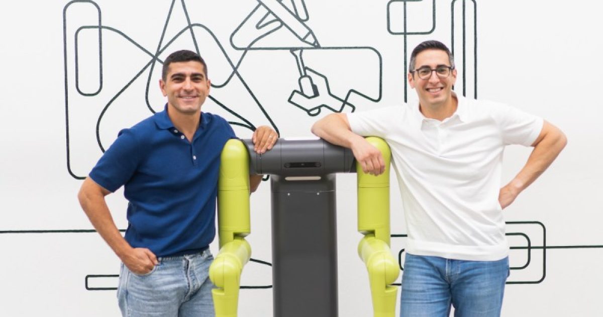 DROPIDEA | دروب ايديا - Maven Robotics Emerges from Stealth with $100 Million in Funding to Automate Warehouses