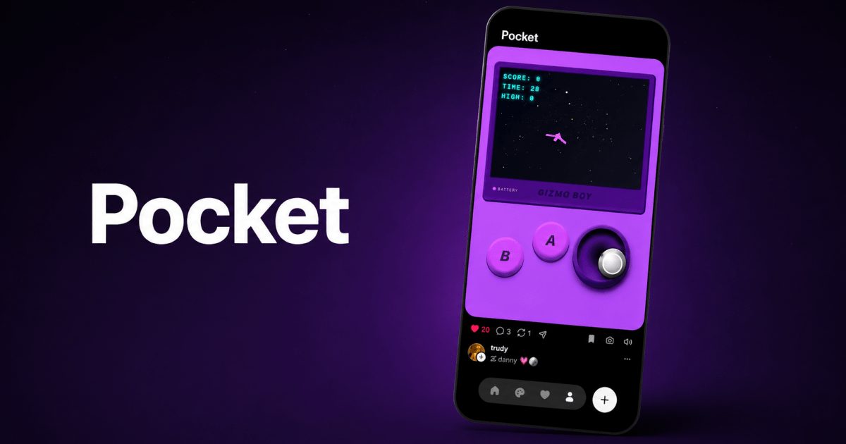 DROPIDEA | دروب ايديا - Meta Launches Pocket App for AI Game Development in the US