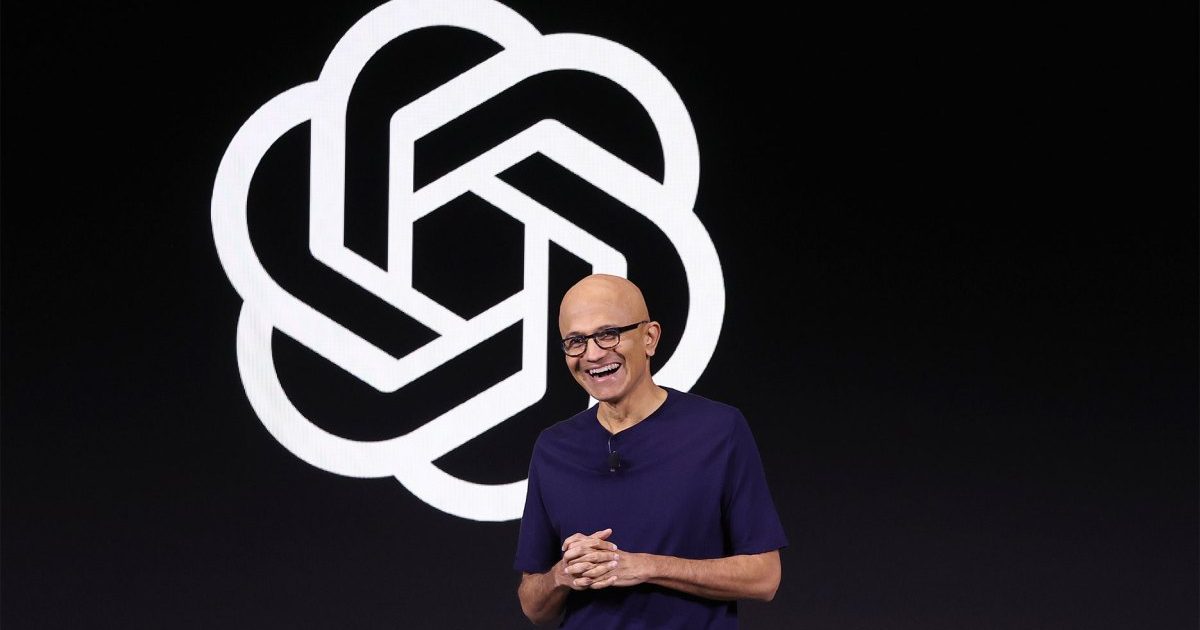 DROPIDEA | دروب ايديا - Nadella Warns: Companies That Rely on a Single AI Model Won't Survive