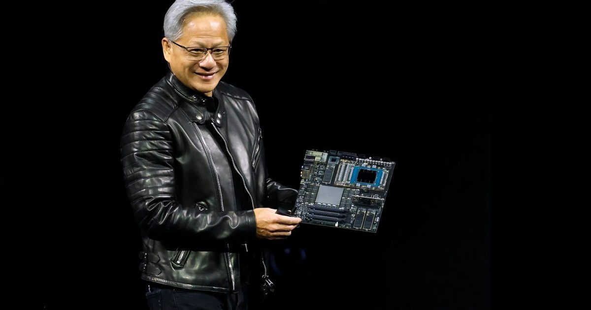 DROPIDEA | دروب ايديا - Nvidia Invests $3.5 Billion in MediaTek to Cement Its Dominance Over AI Infrastructure