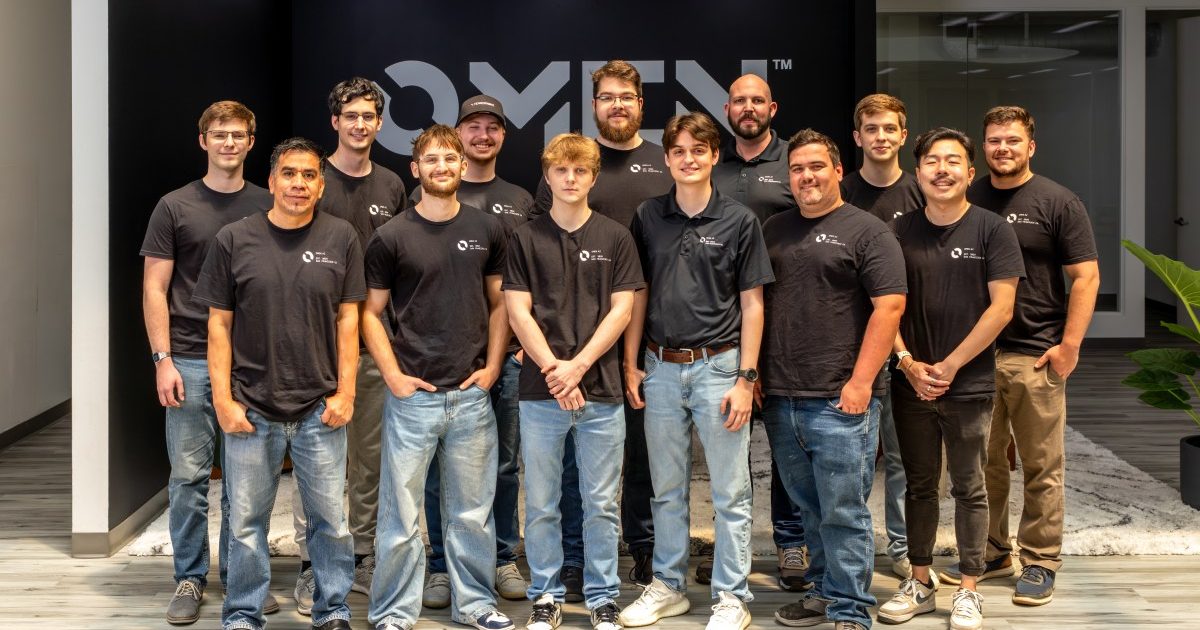 Omen AI: A Smart Sensor Protecting Data Centers from the Bacterial Contamination Crisis