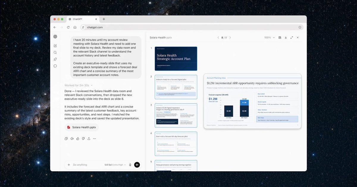 DROPIDEA | دروب ايديا - OpenAI Shuts Down Atlas Browser and Redistributes Its Capabilities to Chrome and Its App
