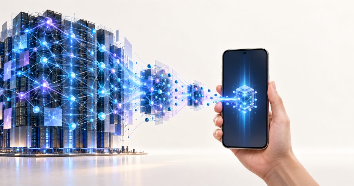 PrismML: نماذج ذكاء اصطناعي صغيرة تعمل على هاتفك دون سحابة