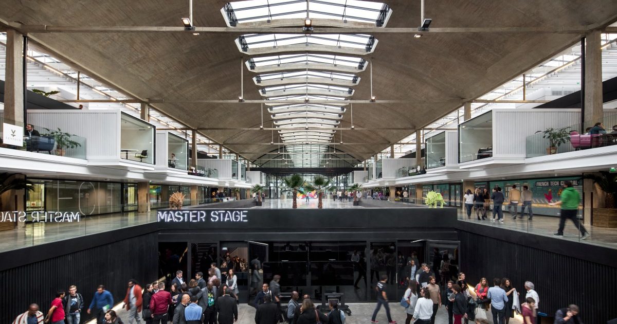 DROPIDEA | دروب ايديا - Station F: How the F/ai Accelerator Became Europe's Gateway to Artificial Intelligence