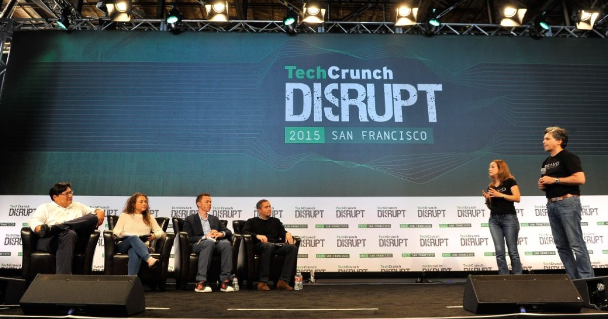 DROPIDEA | دروب ايديا - تك كرانش تكشف عن محكّمي مسابقة الشركات الناشئة في Disrupt 2026