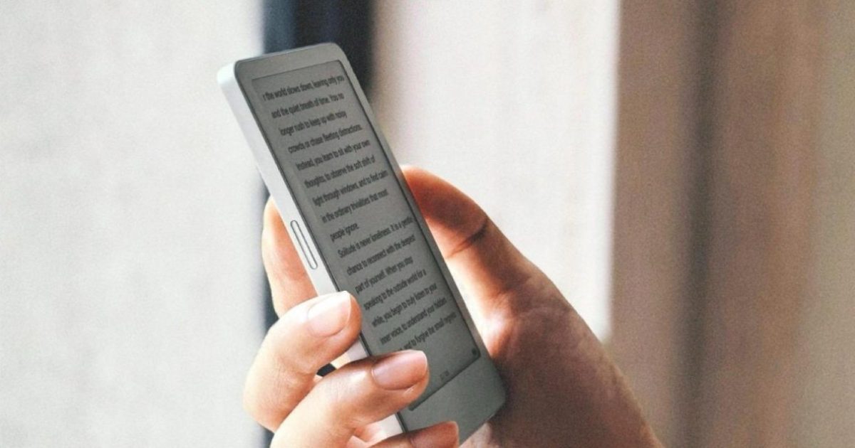 DROPIDEA | دروب ايديا - قارئ Boox Picco الصغير يصل في نوفمبر بشاشة لمسية