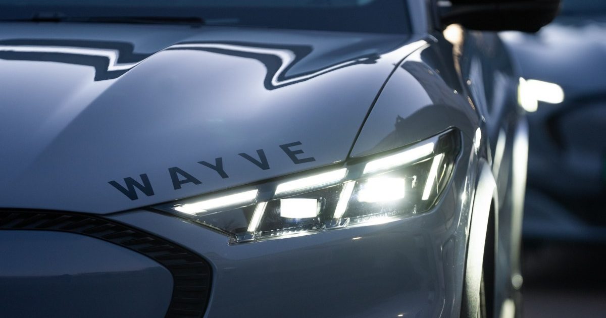 DROPIDEA | دروب ايديا - Wayve Lets Employees Sell Their Shares at an $8.5 Billion Valuation