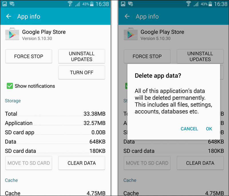 DROPIDEA | دروب ايديا - 4 effective steps that will help you solve common Google Play problems with ease