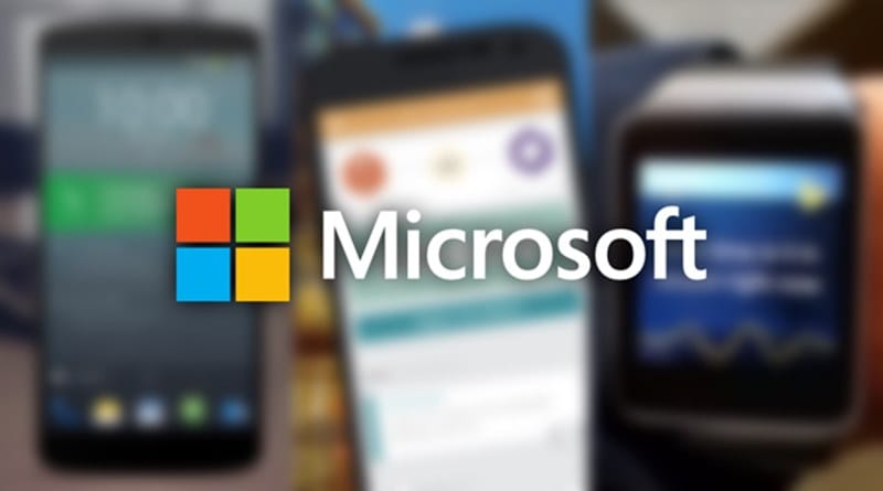 DROPIDEA | دروب ايديا - 5 of the best Microsoft applications for Android and iOS with the flavor of artificial intelligence!