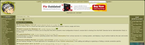 The best 5 sites to download safe computer programs without malware!