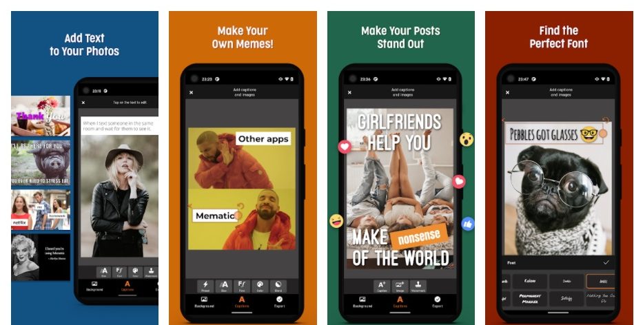 The 5 best apps for making memes on your mobile phone in seconds - explore new meme ideas