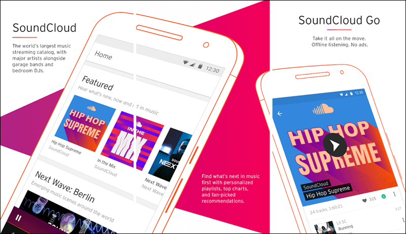 DROPIDEA | دروب ايديا - The best 5 music applications for Android and iPhone - comprehensive applications for the latest Arabic and foreign songs