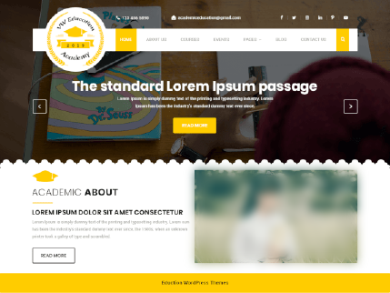 DROPIDEA | دروب ايديا - Best Educational WordPress Themes (Free or Paid)