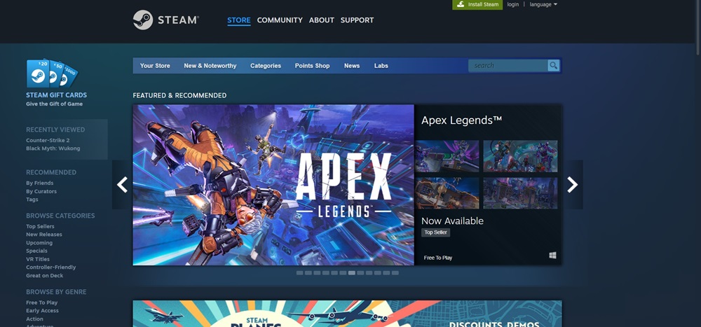 DROPIDEA | دروب ايديا - The best sites for downloading computer games in 2024: Explore 14 free and paid platforms