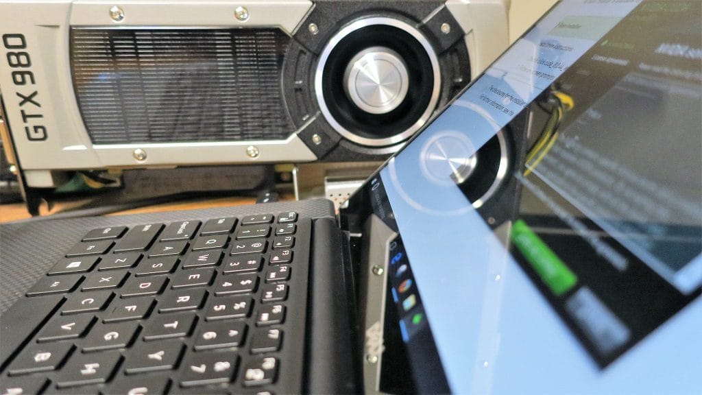 DROPIDEA | دروب ايديا - The best ways to install an external graphics card for a laptop - and the best eGPU that can be purchased