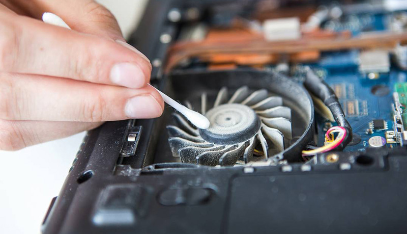 DROPIDEA | دروب ايديا - The best ways to cool a laptop and prevent overheating: a comprehensive guide