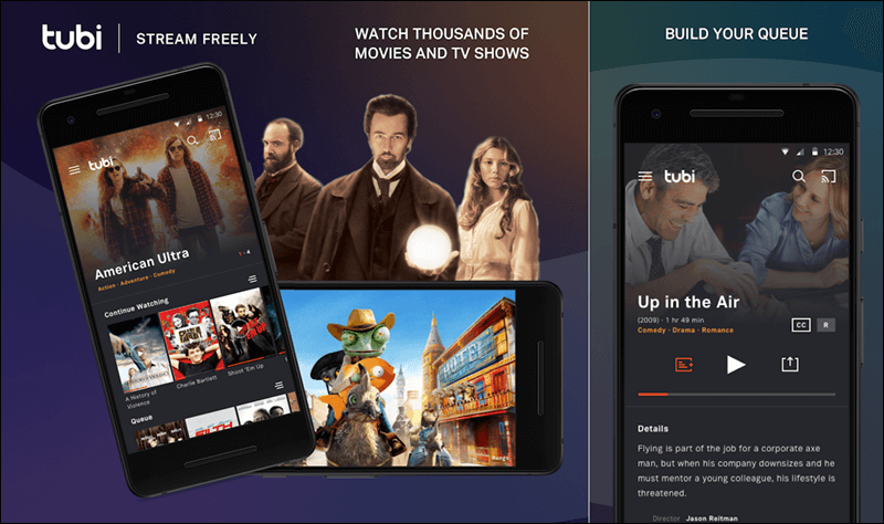 DROPIDEA | دروب ايديا - The best applications for watching movies for free with subtitles on your Android phone