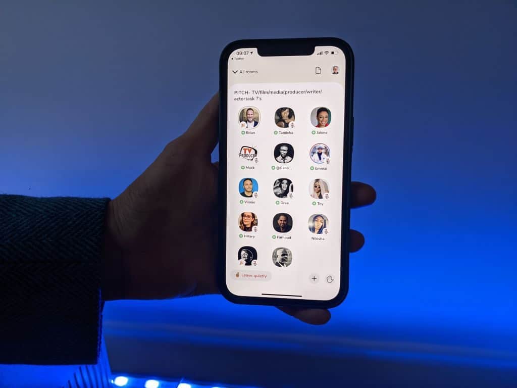 DROPIDEA | دروب ايديا - There is a huge Arab demand for the Clubhouse application