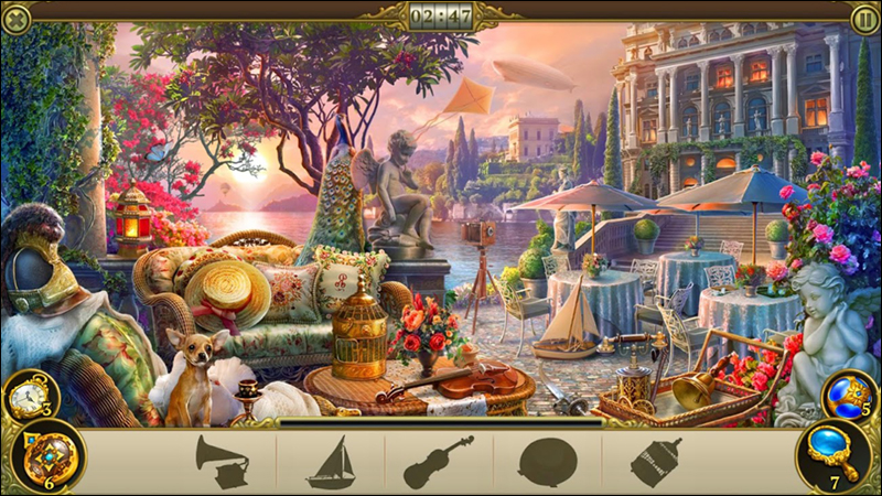 DROPIDEA | دروب ايديا - Search for lost games: The best games to find lost things for Android and iPad