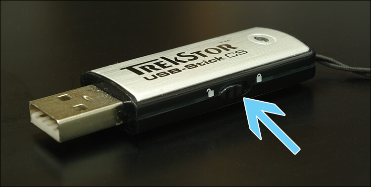 DROPIDEA | دروب ايديا - The flash drive is write-protected - a solution to the problem (disk is write protected). The flash drive does not accept copying