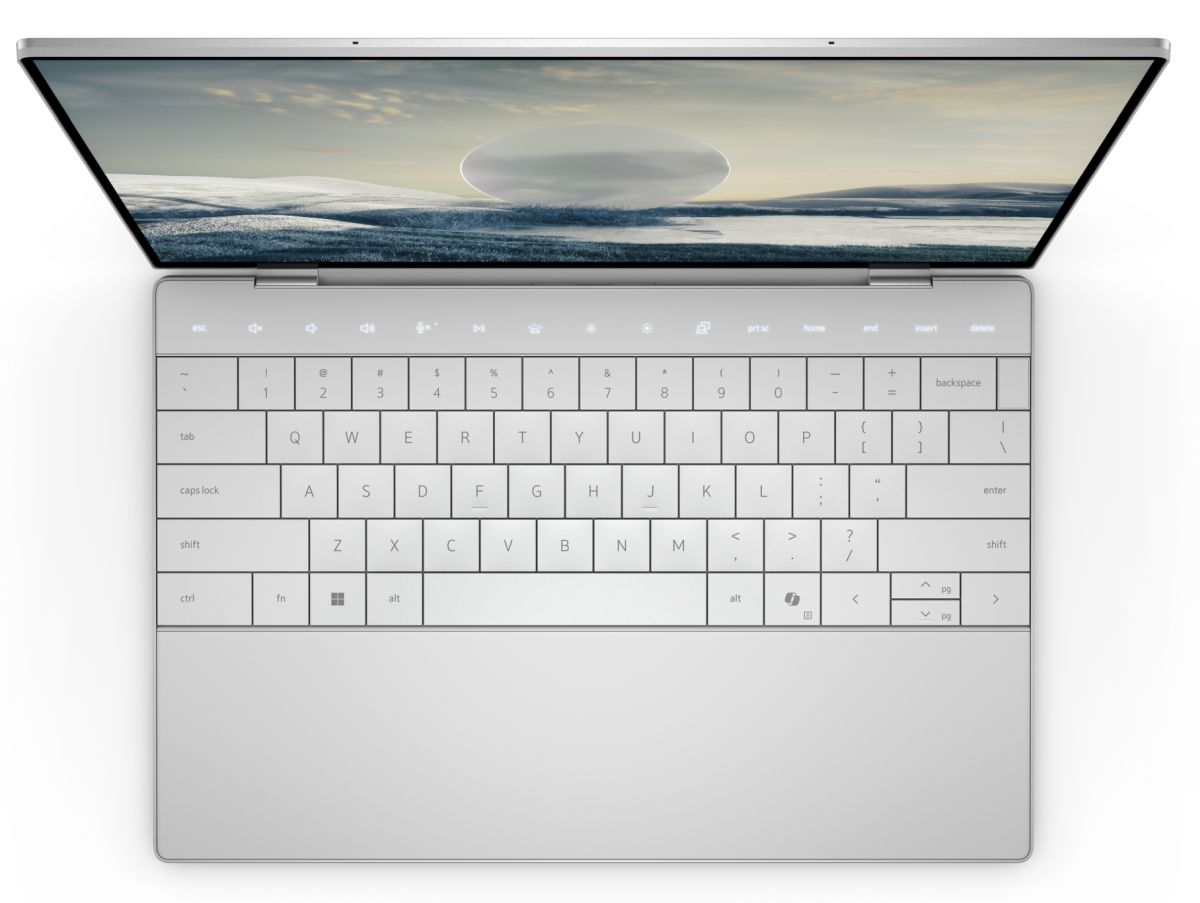 DROPIDEA | دروب ايديا - Dell XPS 2024 laptop series revealed: Three sizes and the Copilot smart button