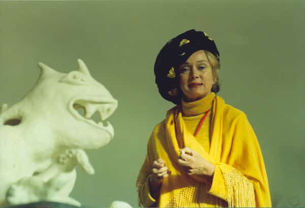 DROPIDEA | دروب ايديا - French sculptor Niki de Saint Phalle