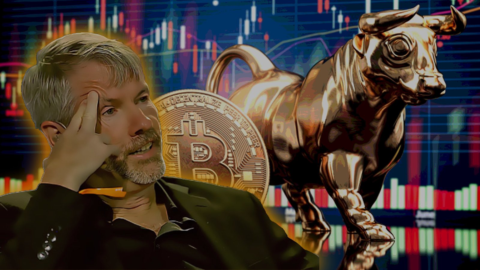 DROPIDEA | دروب ايديا - Microstrategy CEO on Bitcoin mainstream adoption: “I see evidence of more...