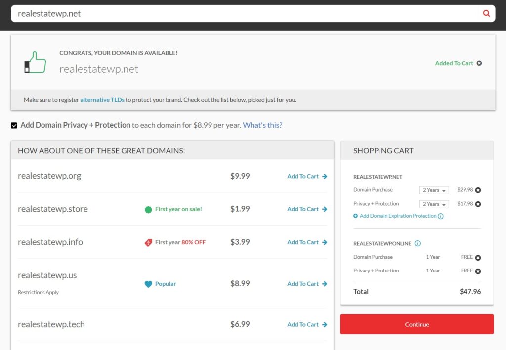 DROPIDEA | دروب ايديا - Create a professional real estate website via WordPress in 8 steps