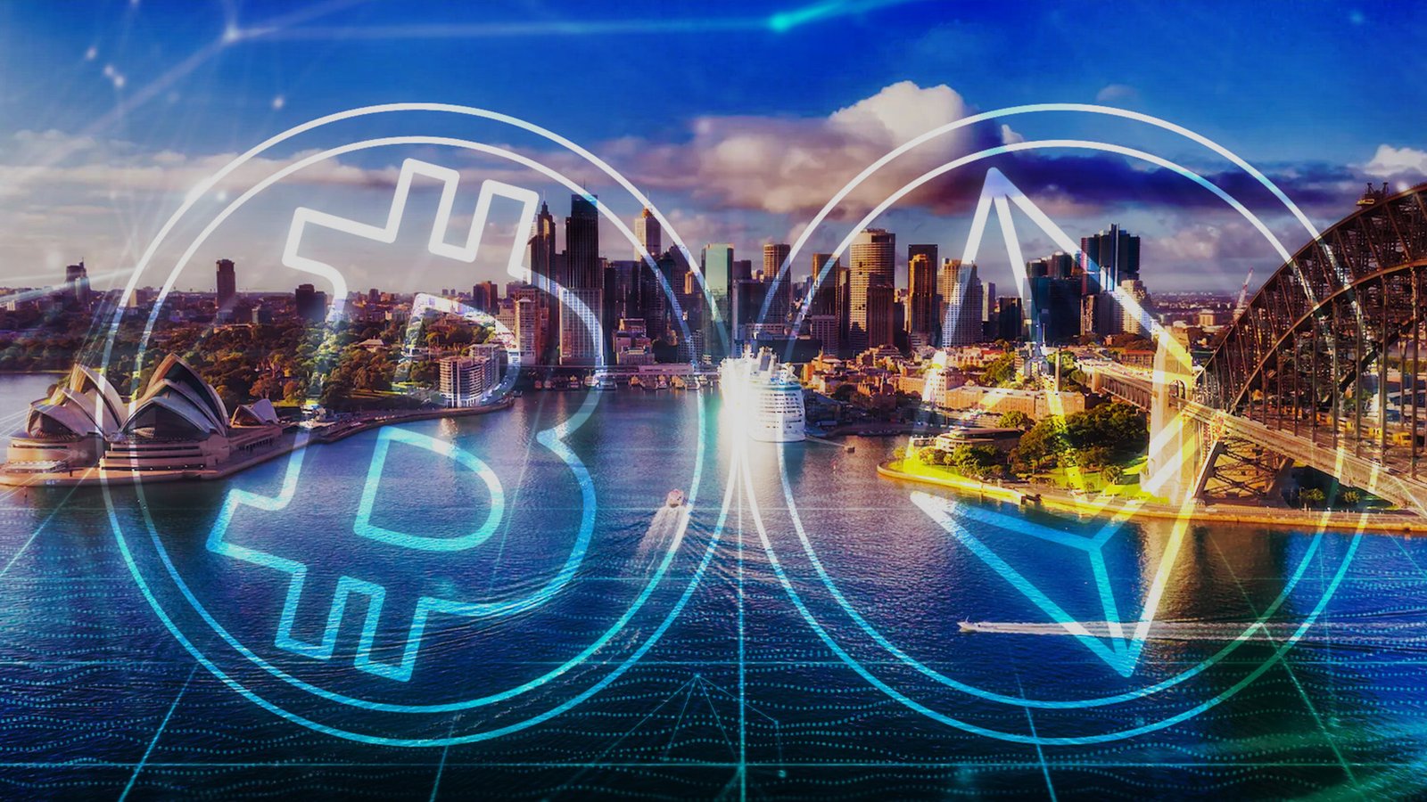 DROPIDEA | دروب ايديا - Australia's first spot bitcoin, ethereum ETFs go live next week