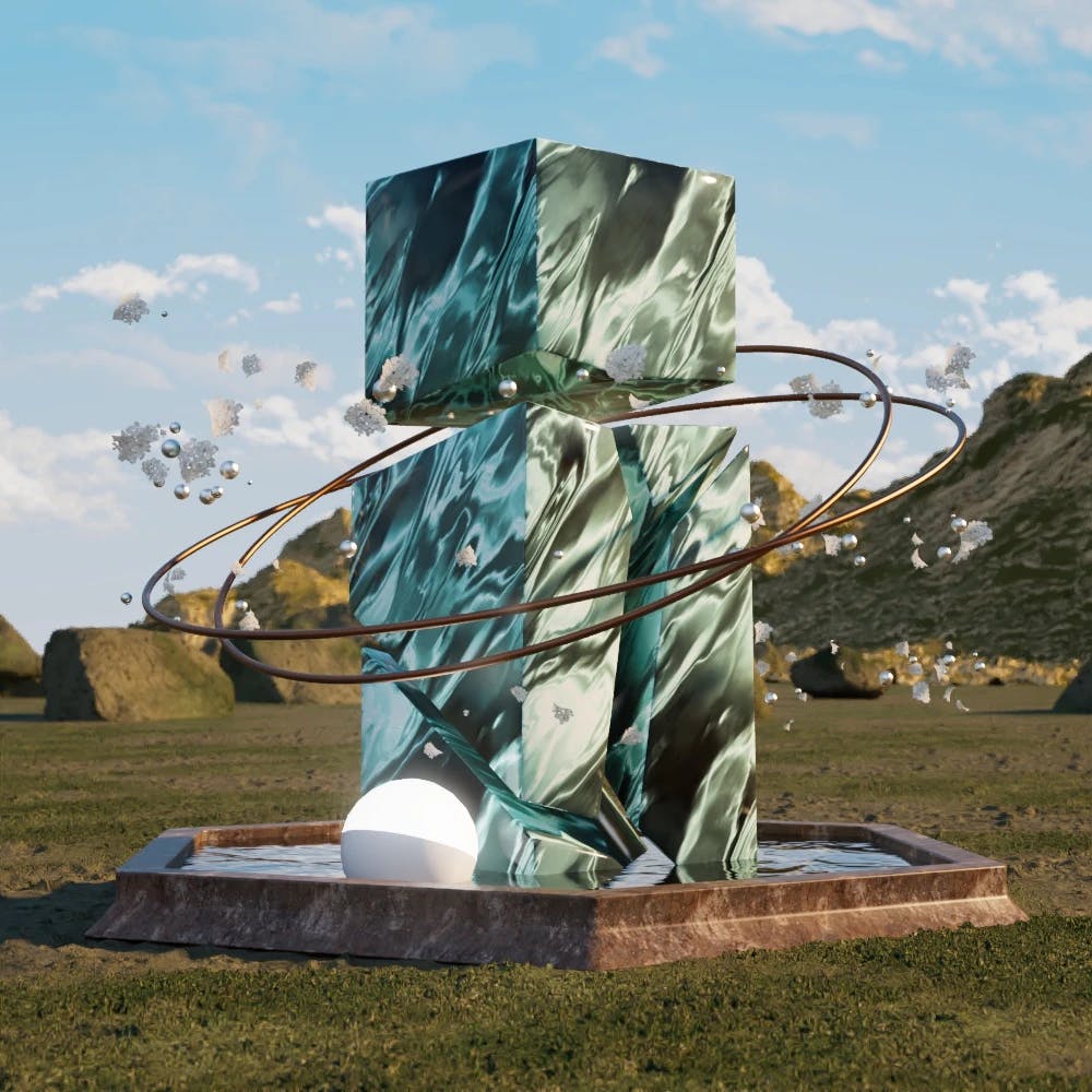 DROPIDEA | دروب ايديا - Some people are now buying virtual graves for their loved ones, where, you may ask? And we answer you: In the Metaverse!!