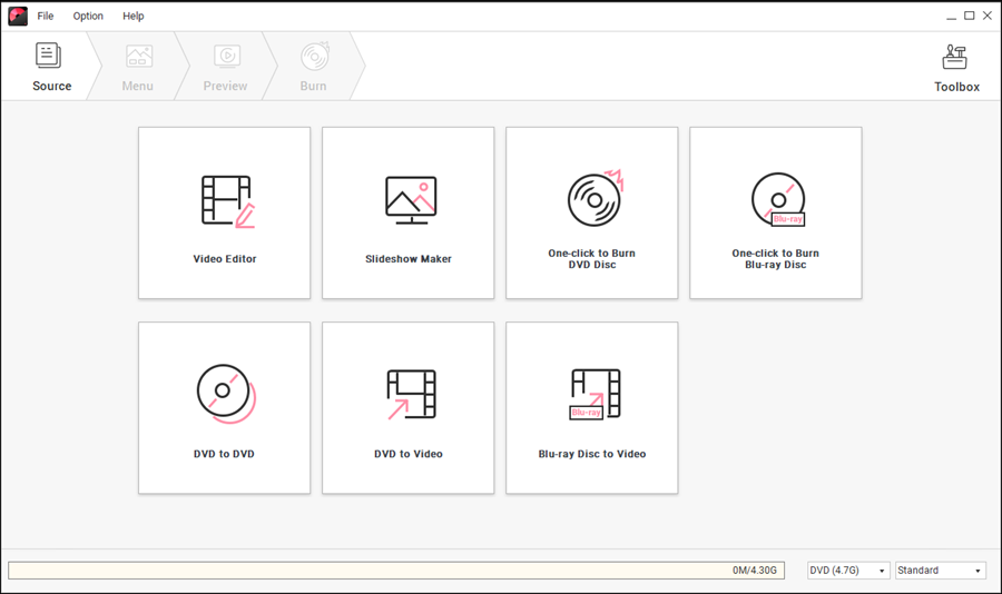 DROPIDEA | دروب ايديا - Wondershare DVD Creator: The best way to burn video or burn movies to DVD