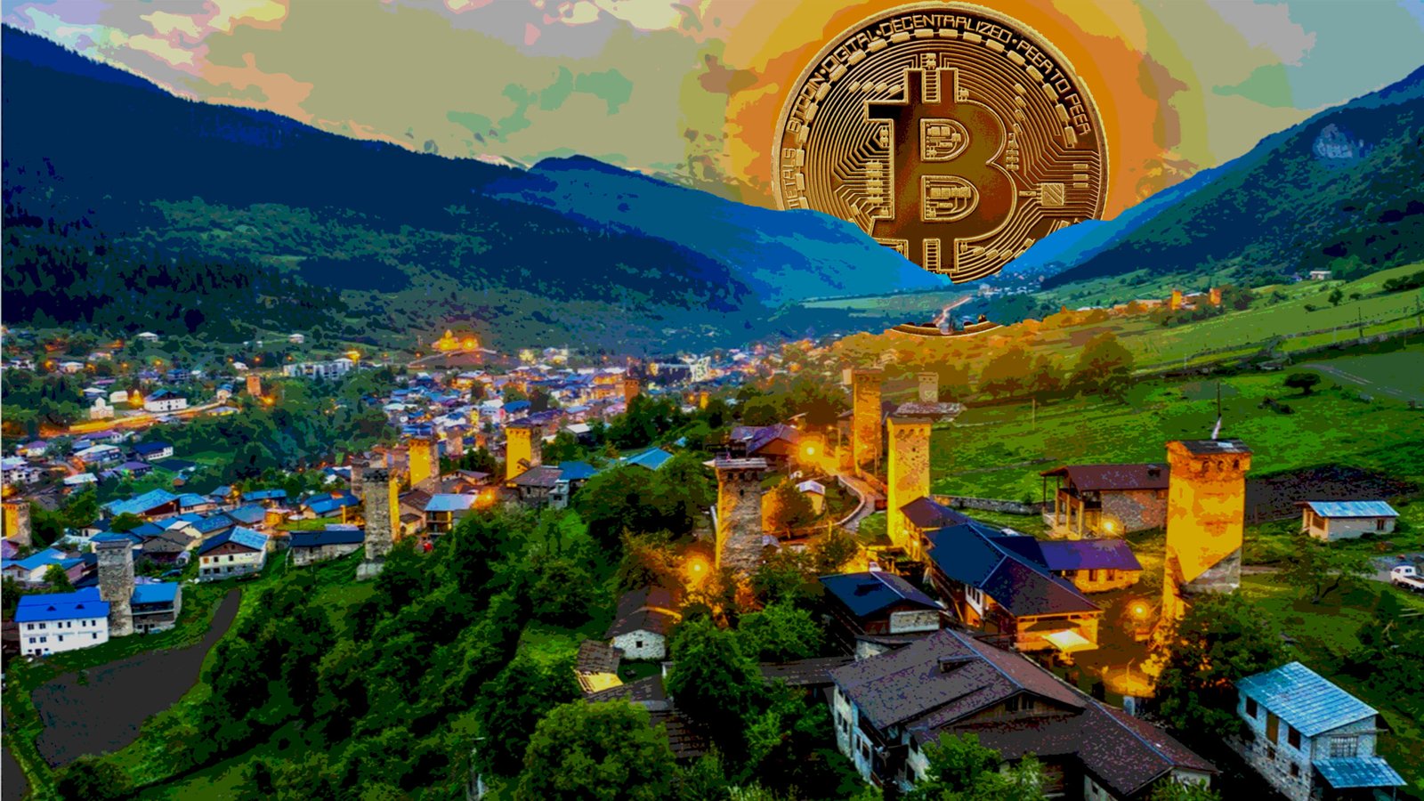 DROPIDEA | دروب ايديا - Georgia to unveil new cryptocurrency law by this fall