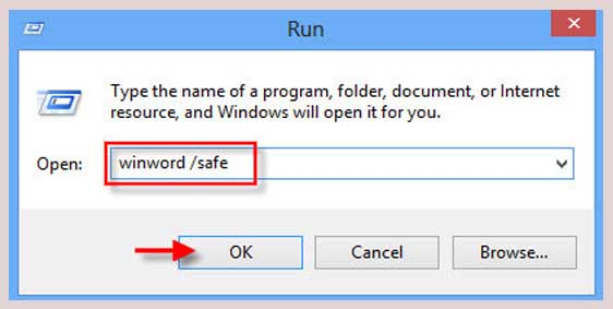 DROPIDEA | دروب ايديا - Solve the problem of Microsoft Word Not Responding